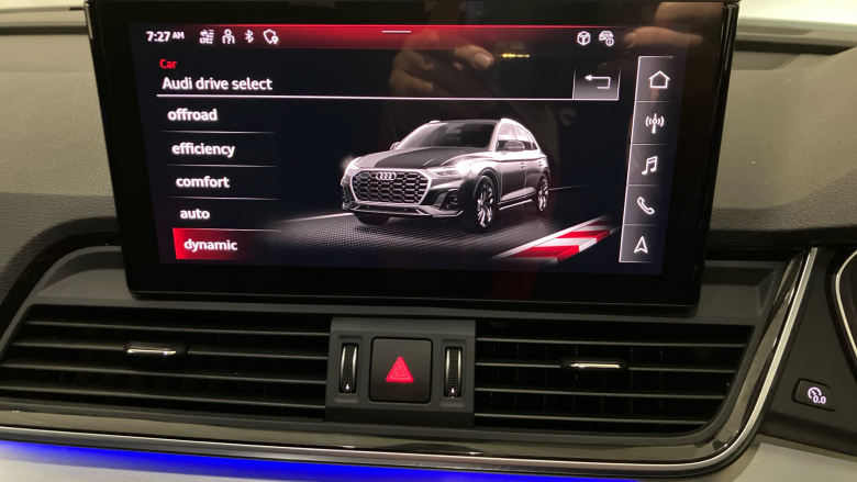 Audi Q5 40 TDI Quattro Sport 5dr S Tronic [C+S] Diesel Estate